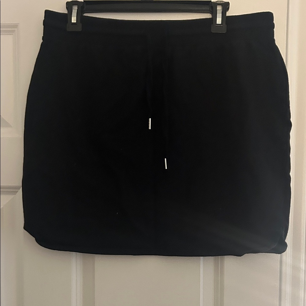 Black Mini Skirt
